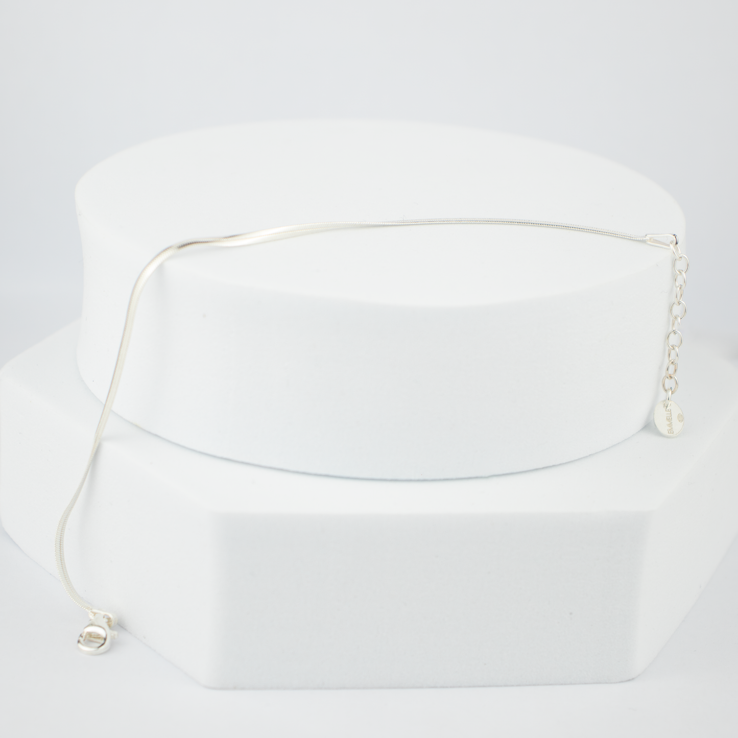 BRACCIALE SNAKE argento