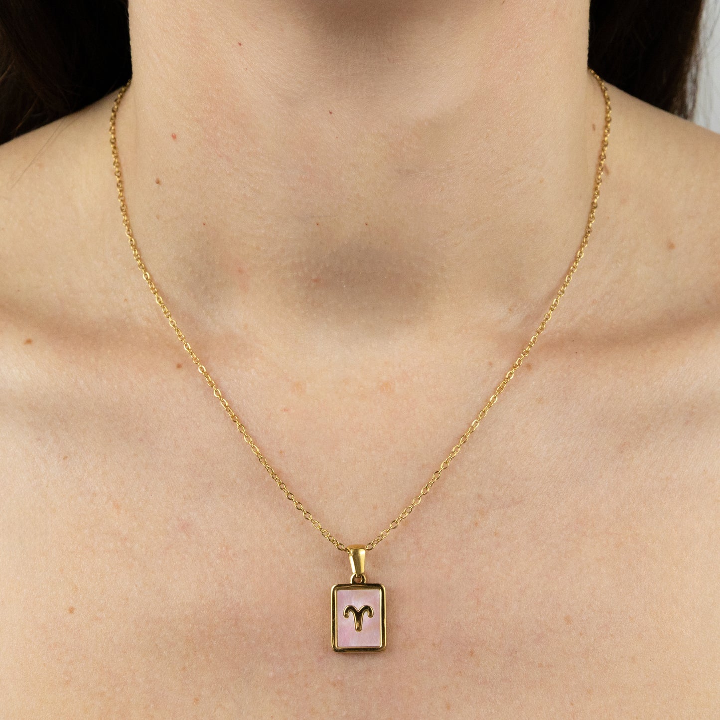 COLLANA OROSCOPO