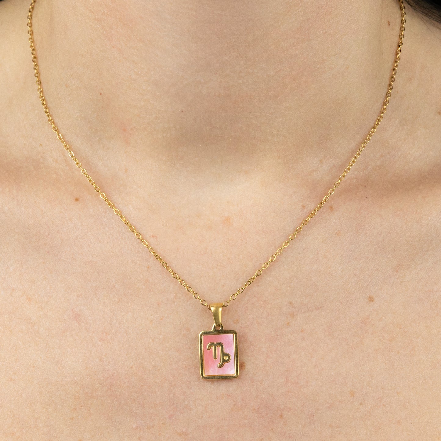 COLLANA OROSCOPO