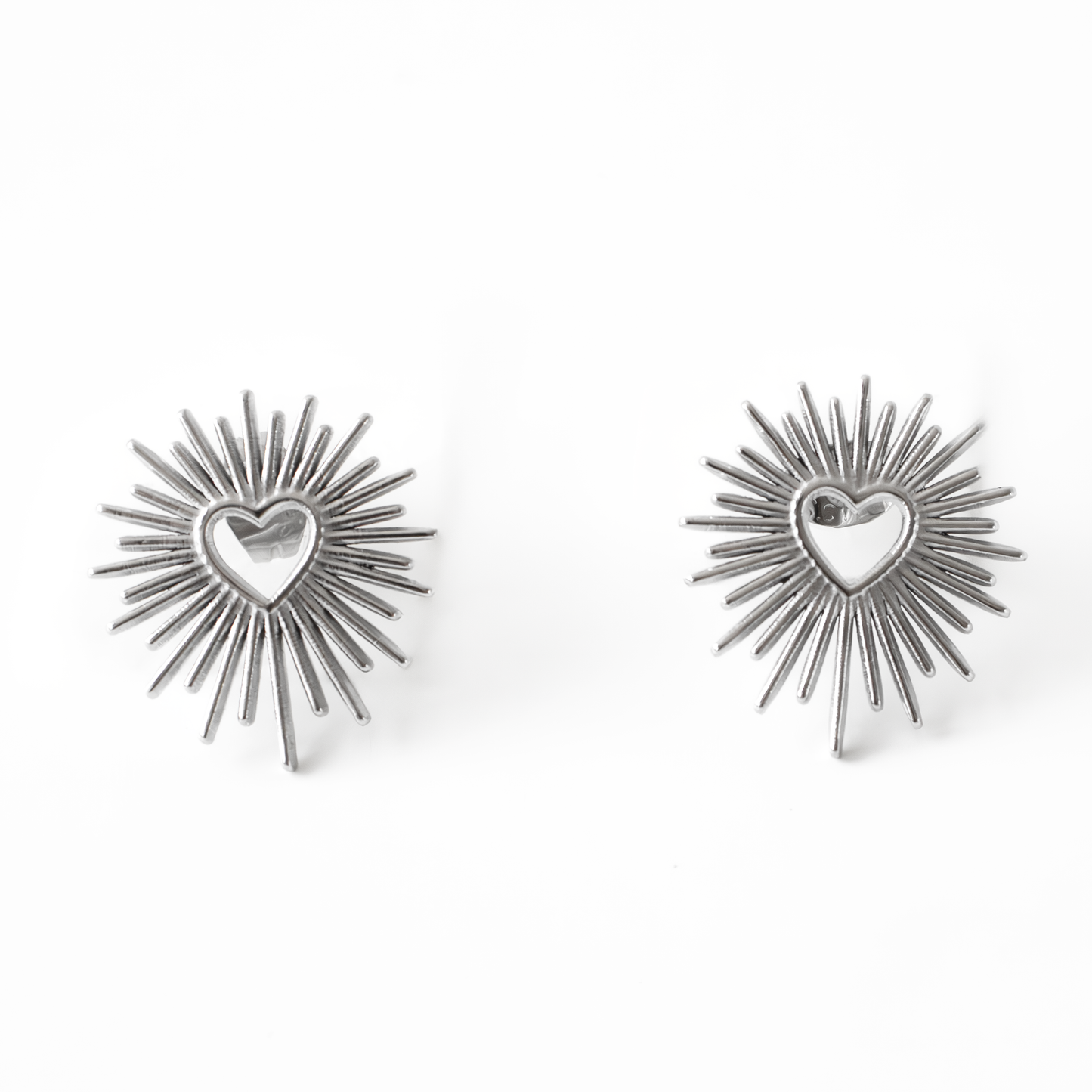 ORECCHINI SUNNY HEART