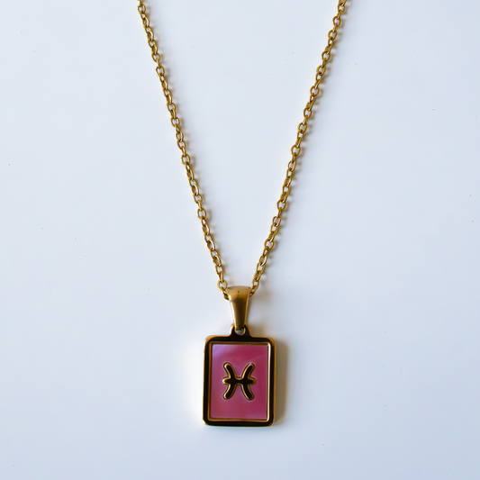 COLLANA OROSCOPO