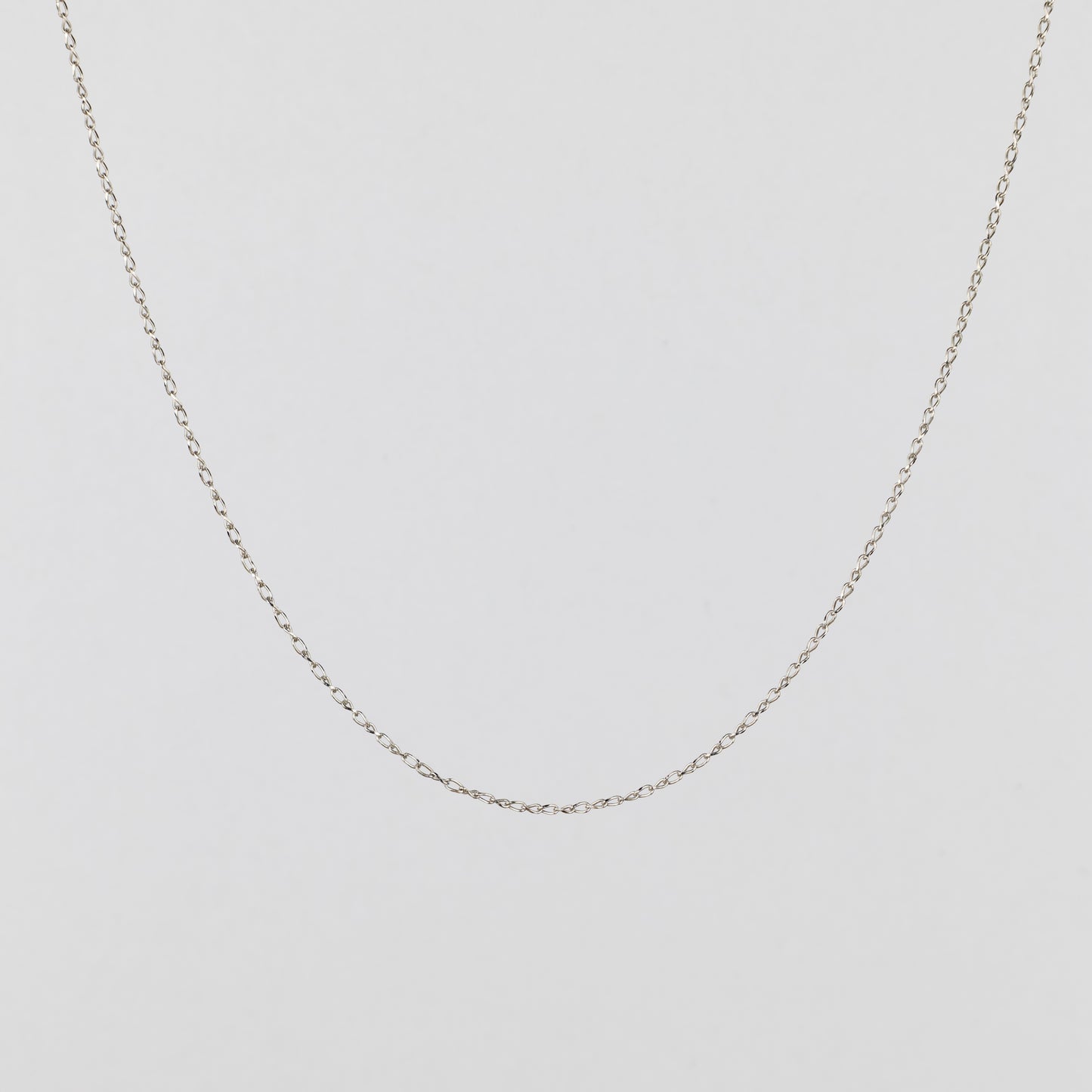 COLLANA EASY ROLÒ argento