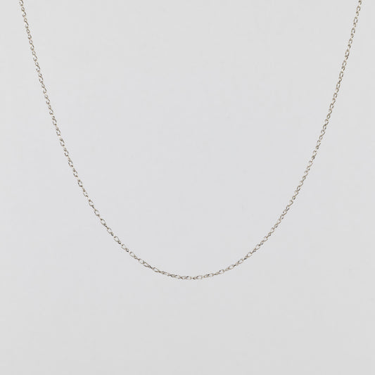 COLLANA EASY ROLÒ argento