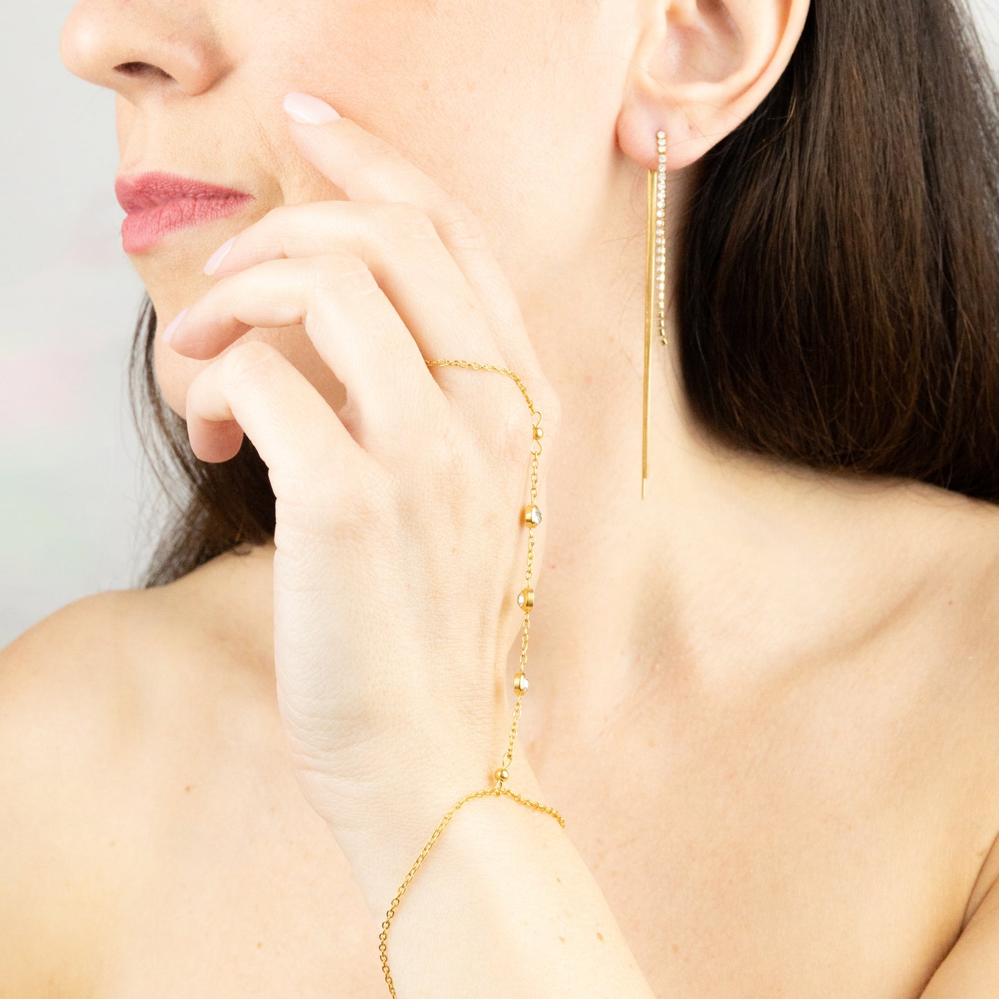 BRACCIALE-ANELLO CHIC