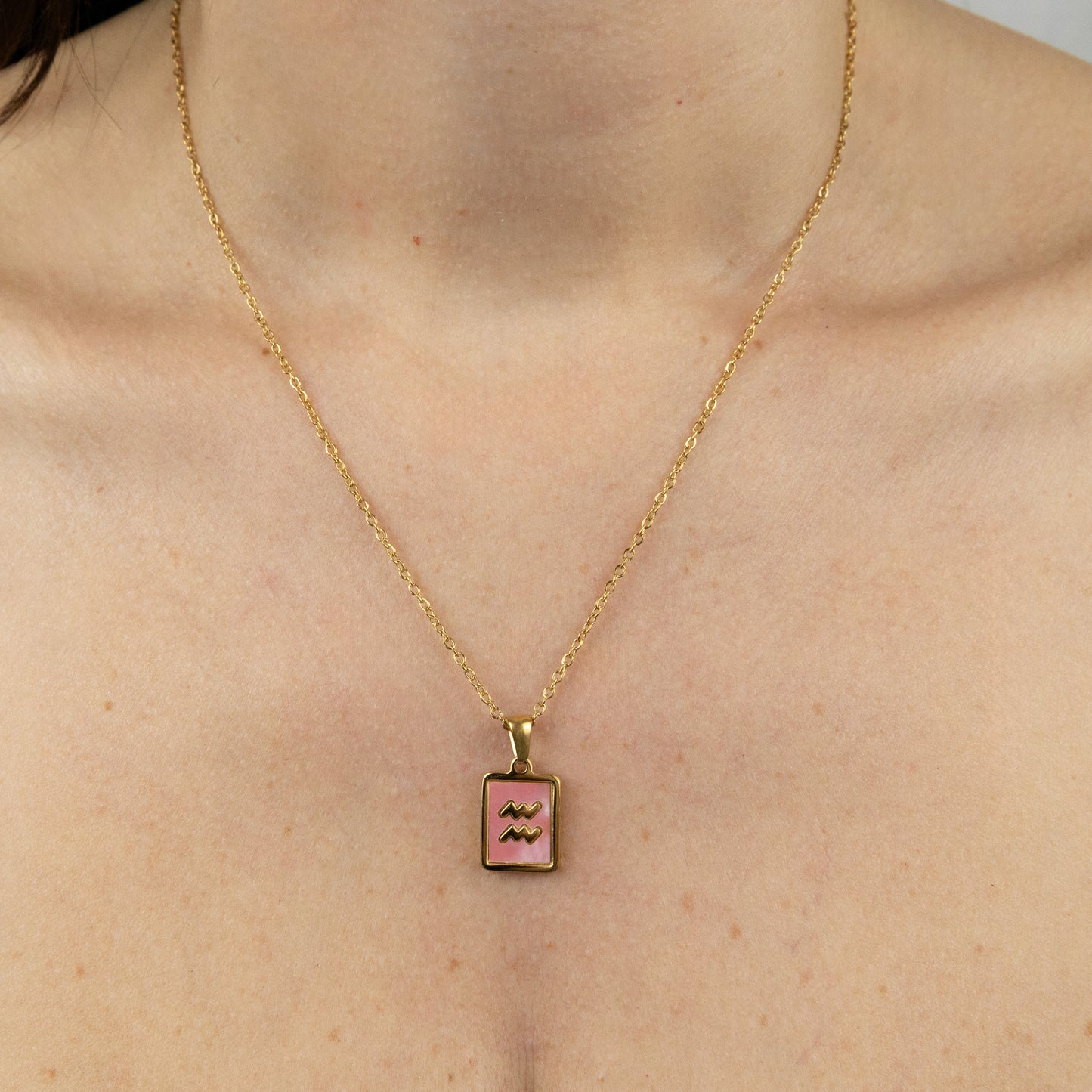 COLLANA OROSCOPO
