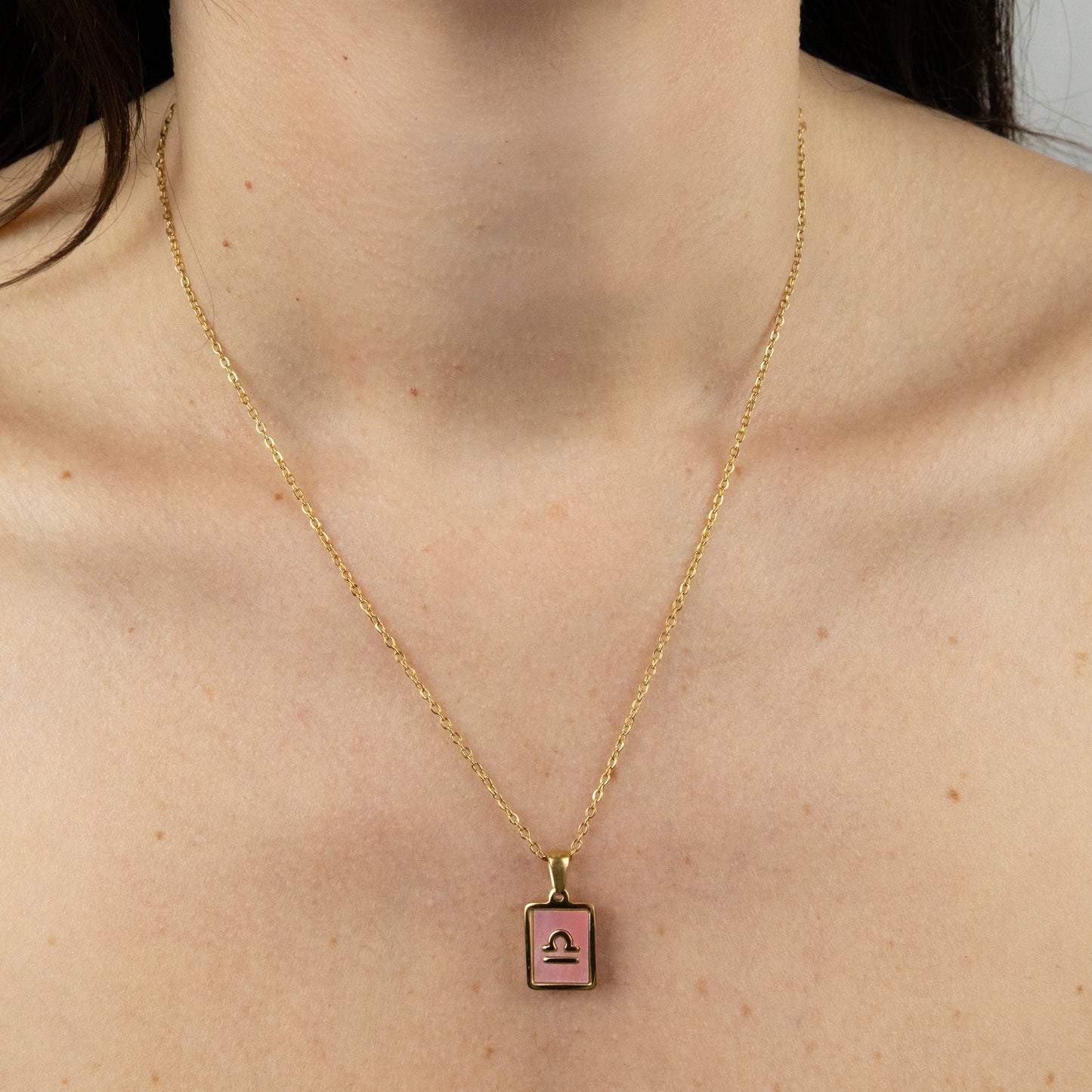 COLLANA OROSCOPO