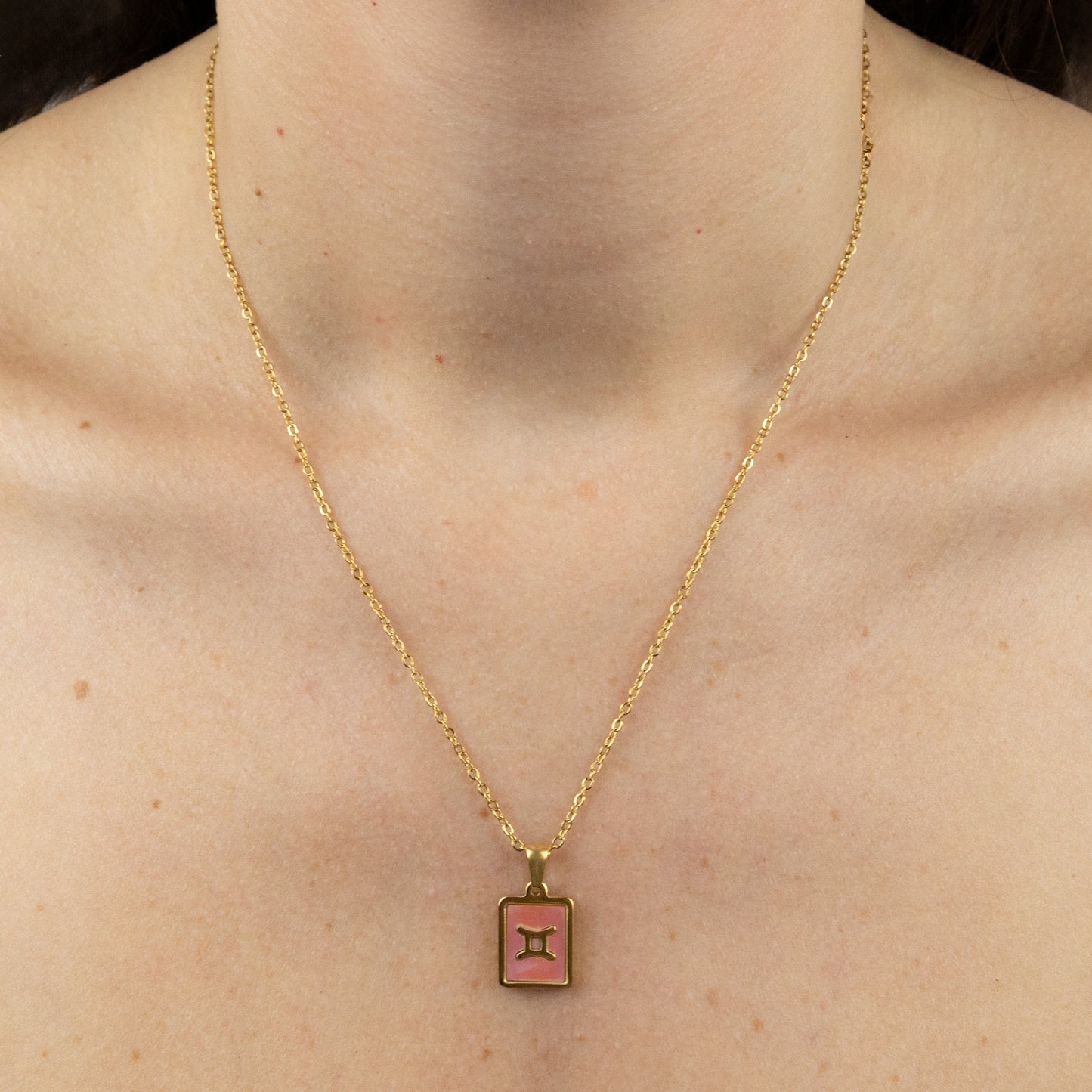 COLLANA OROSCOPO