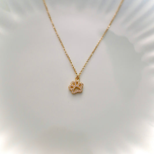 COLLANA ZAMPETTA