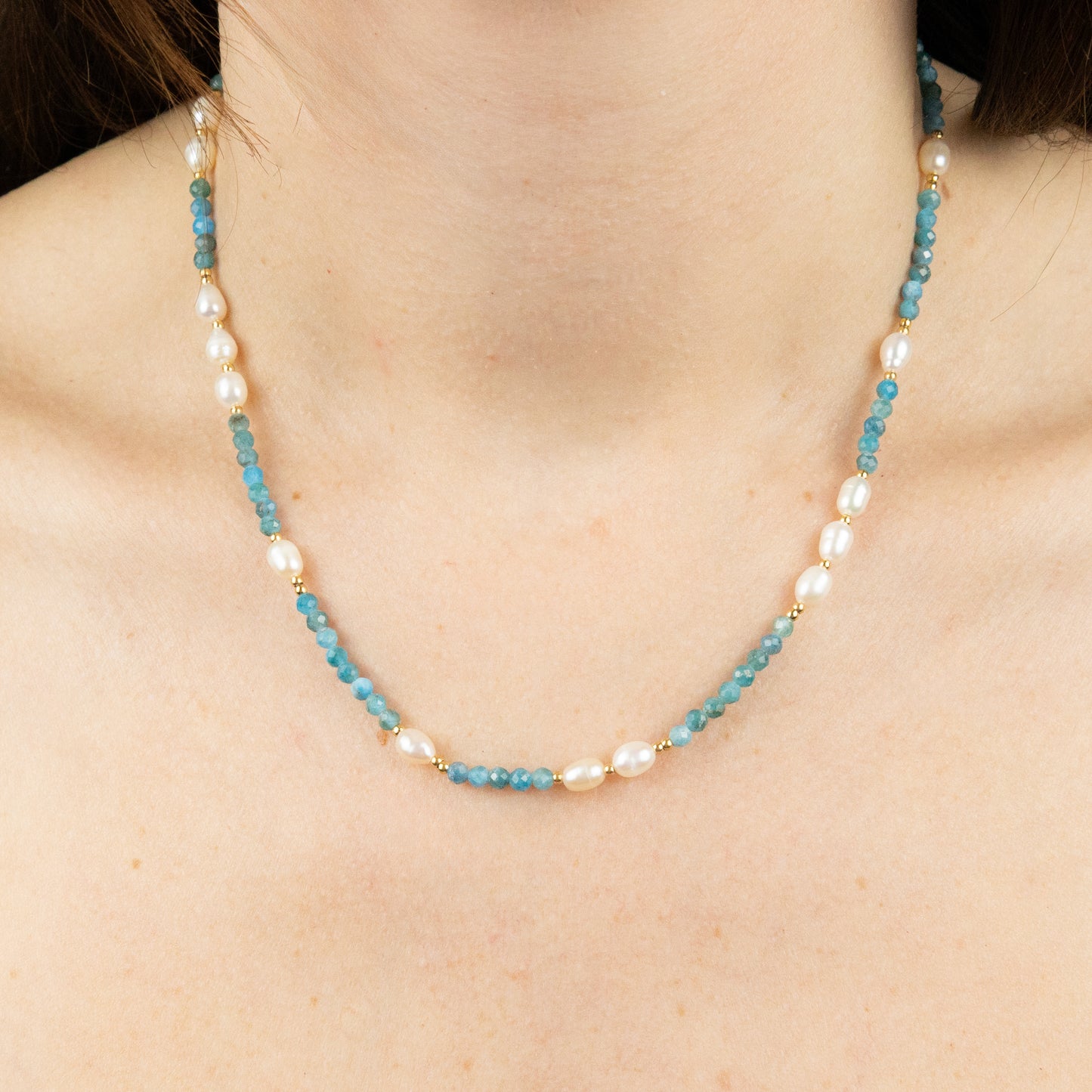 COLLANA OCEAN EYES