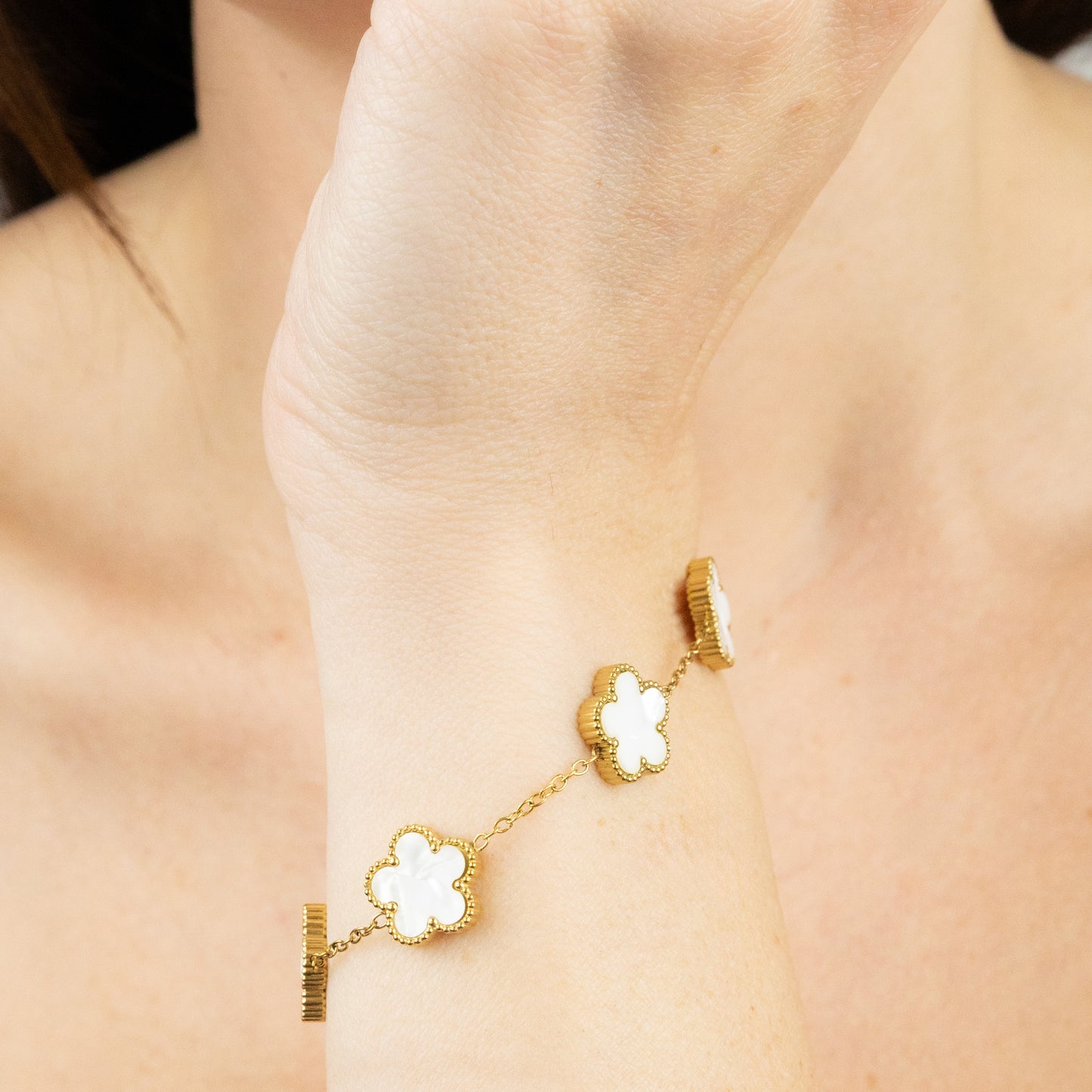 BRACCIALE LEAF