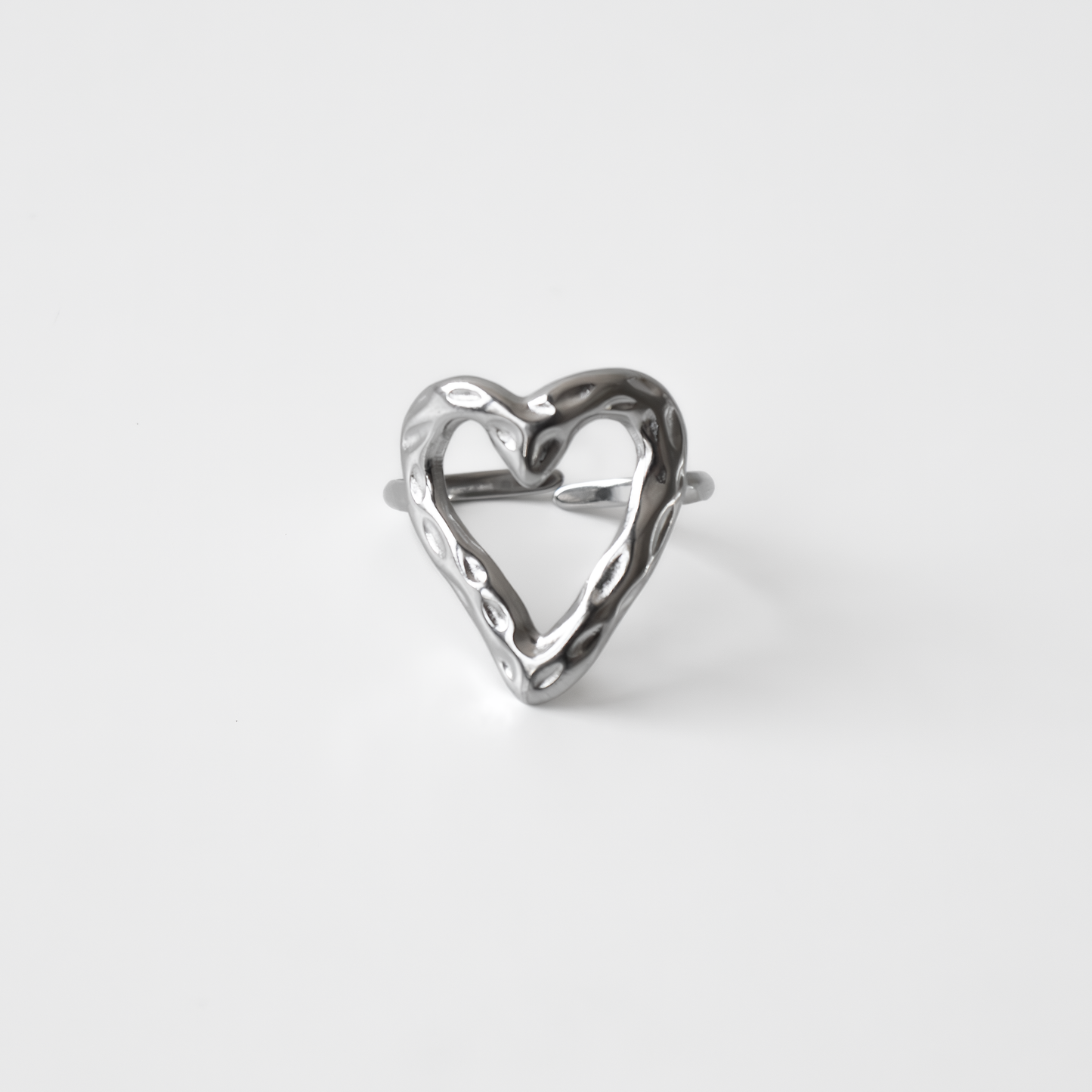ANELLO CUORE SEGRETO