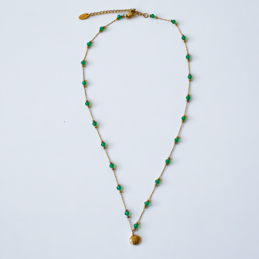 COLLANA CONCHIGLIA