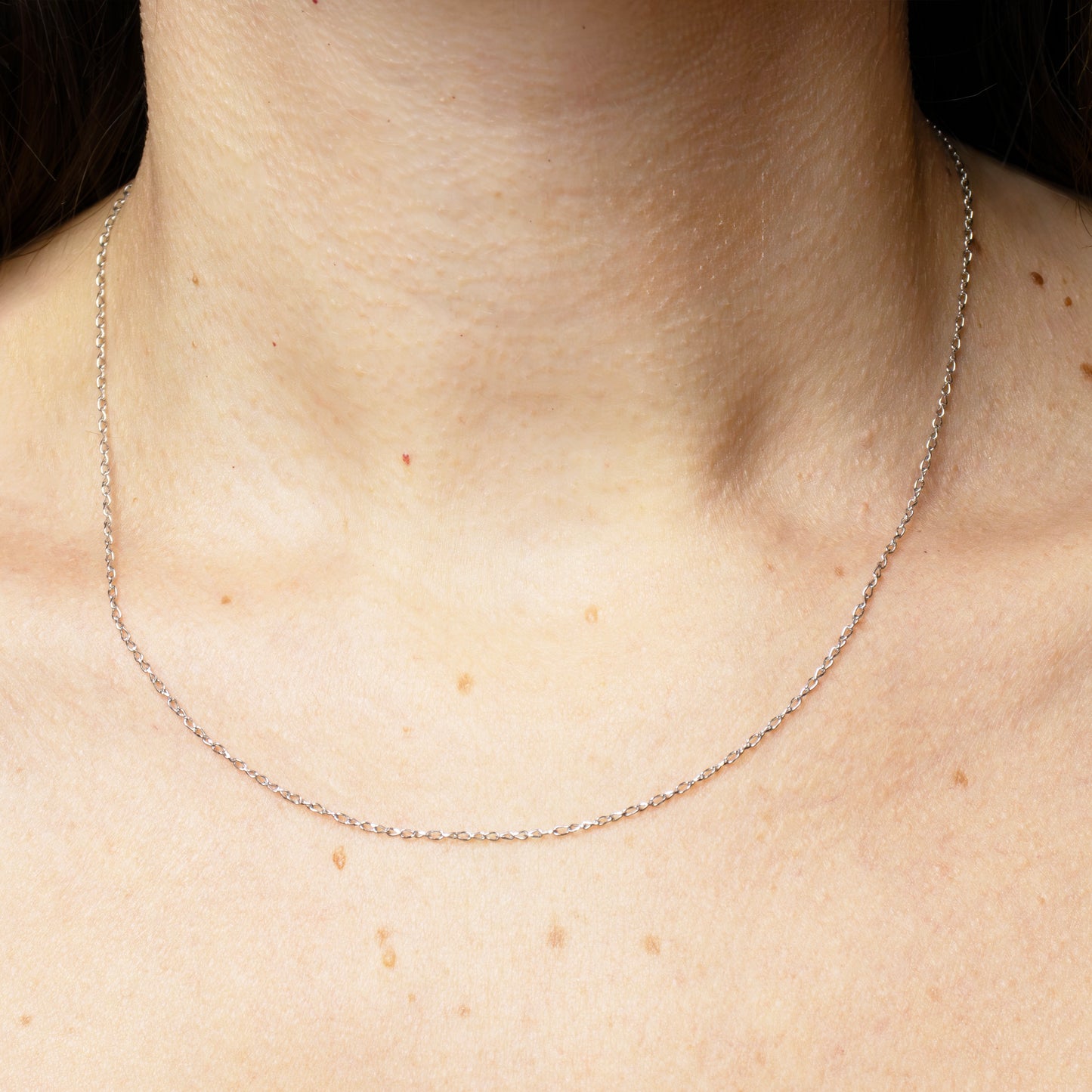 COLLANA EASY ROLÒ argento