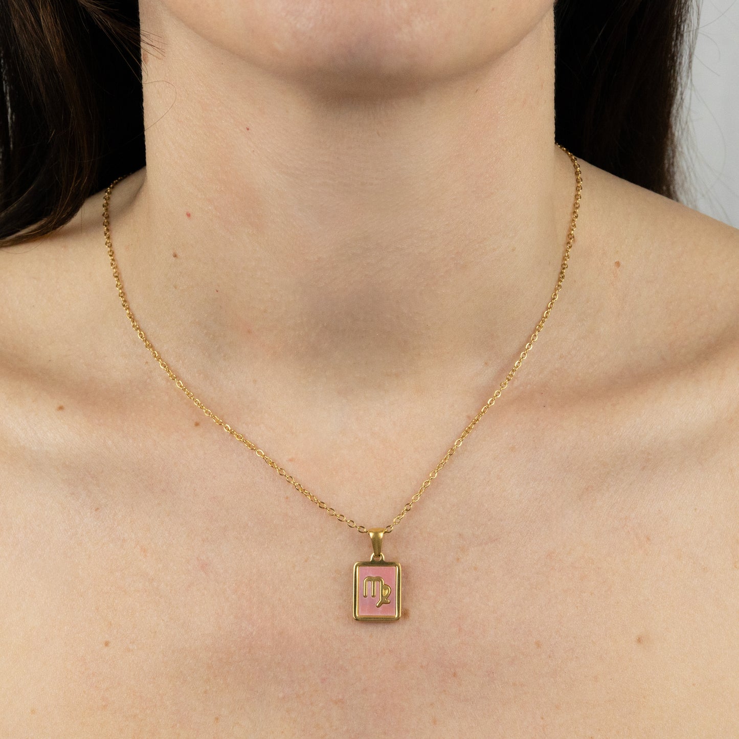 COLLANA OROSCOPO