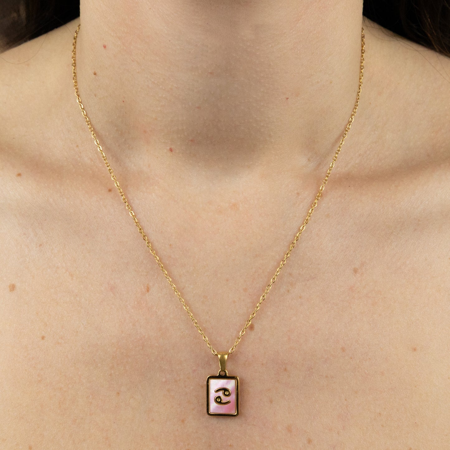 COLLANA OROSCOPO