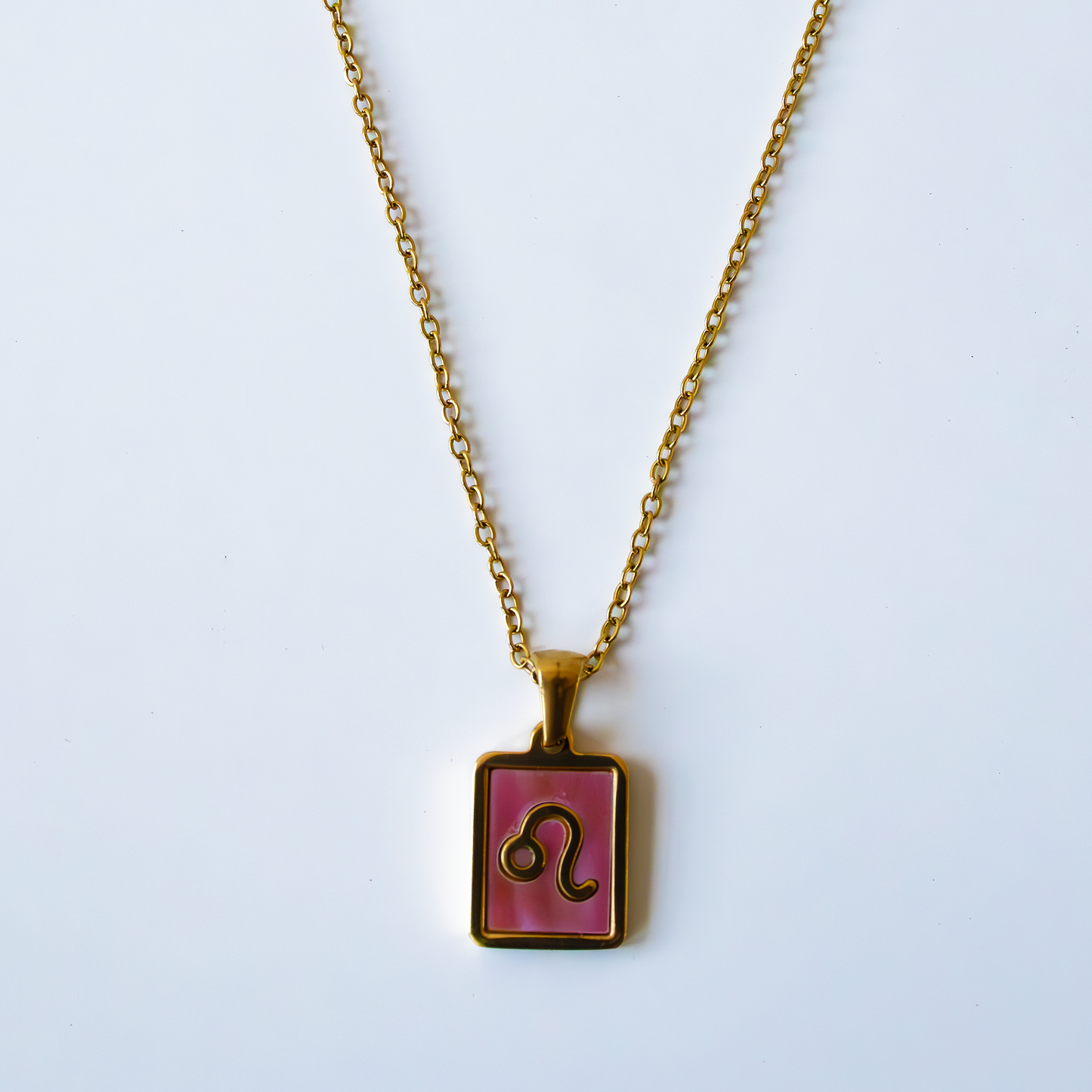 COLLANA OROSCOPO