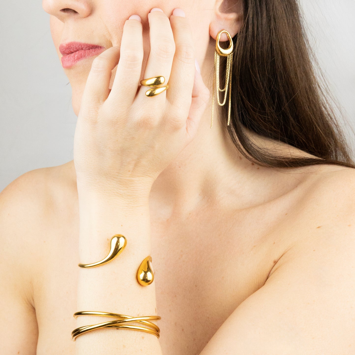 BRACCIALE GOCCE