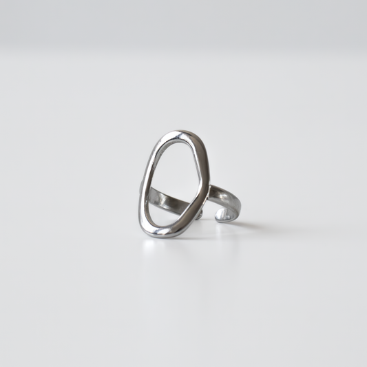 ANELLO OVALE