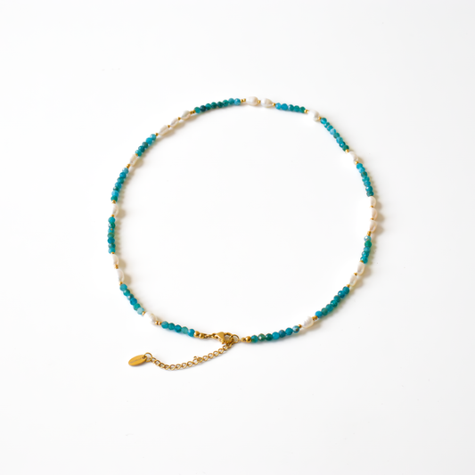 COLLANA OCEAN EYES