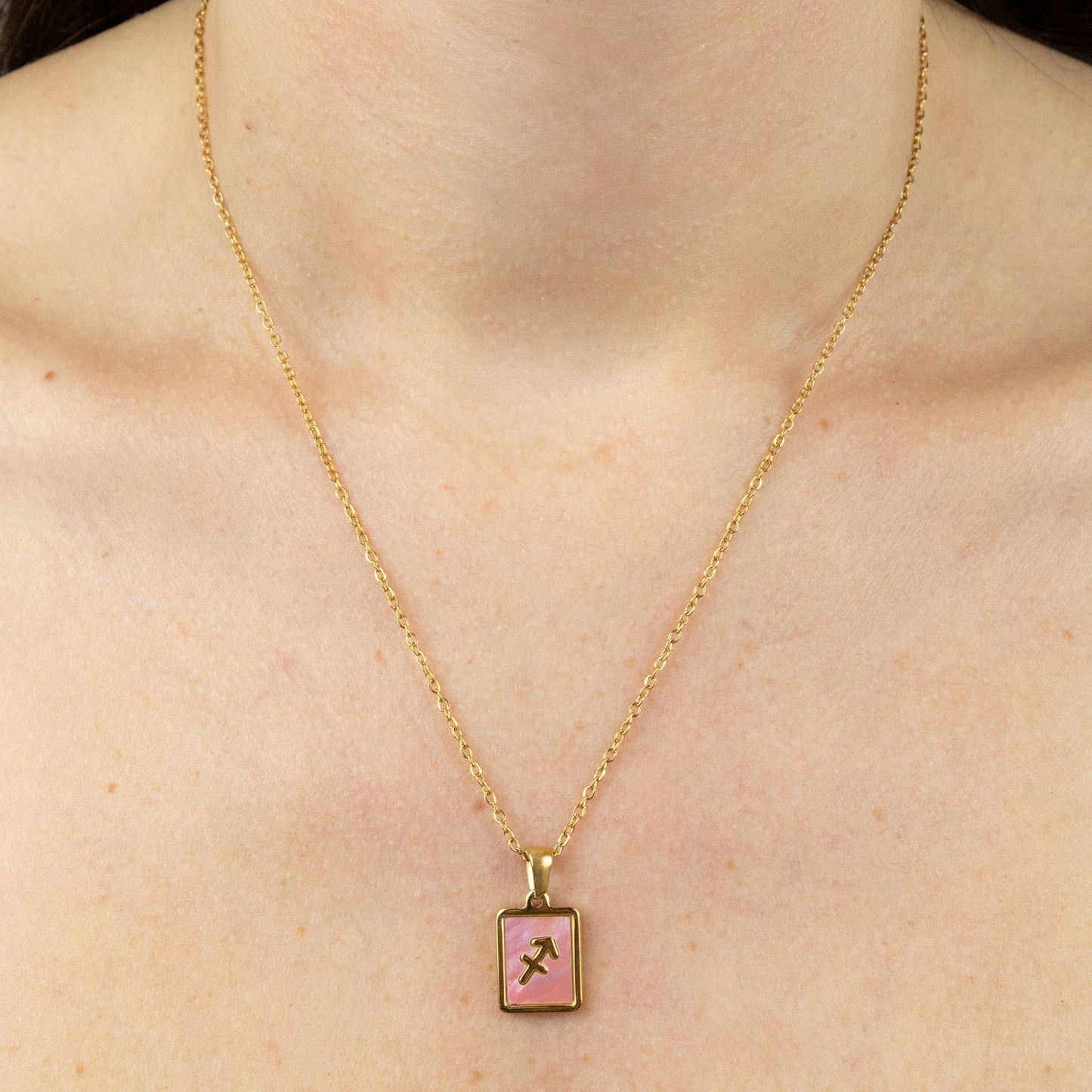 COLLANA OROSCOPO