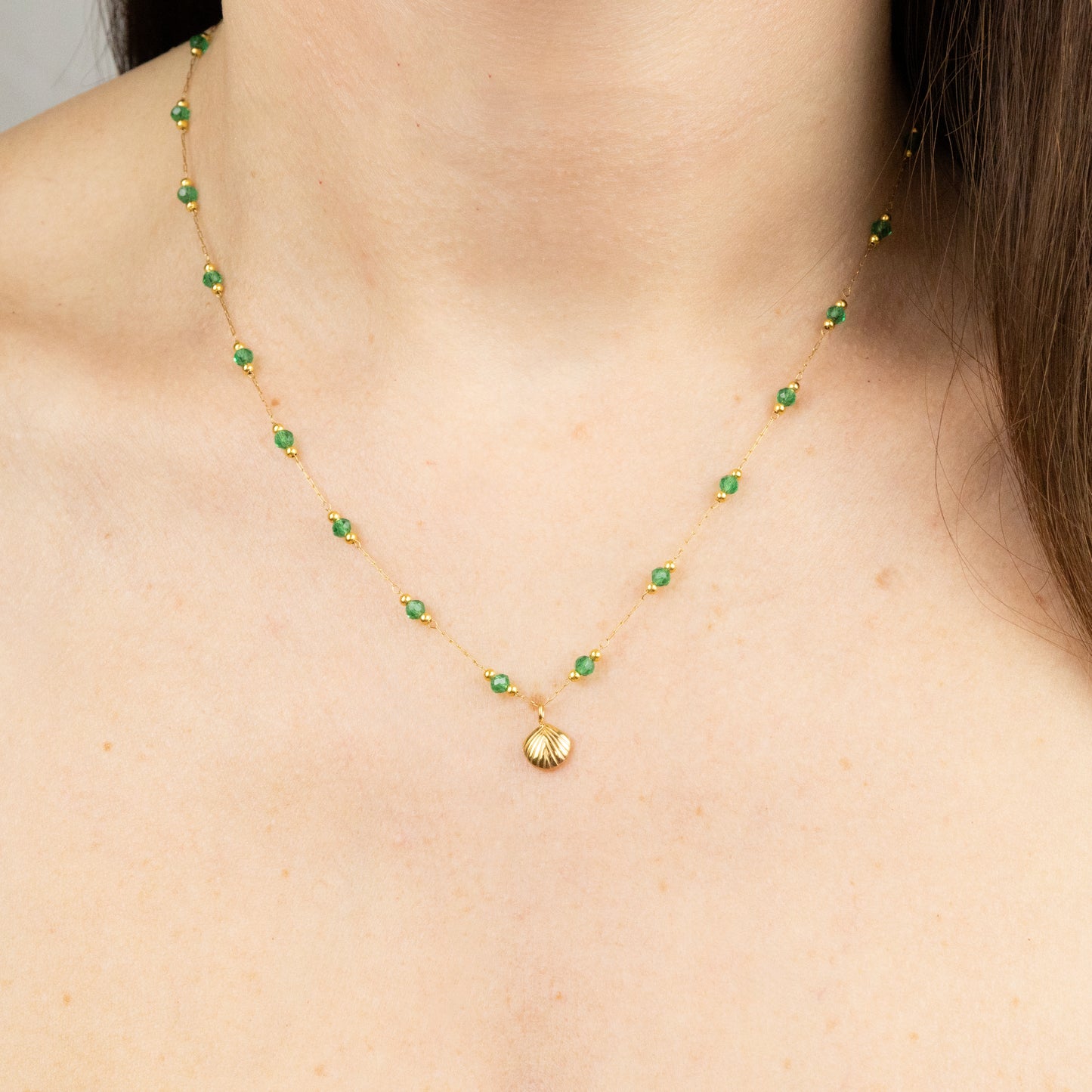 COLLANA CONCHIGLIA