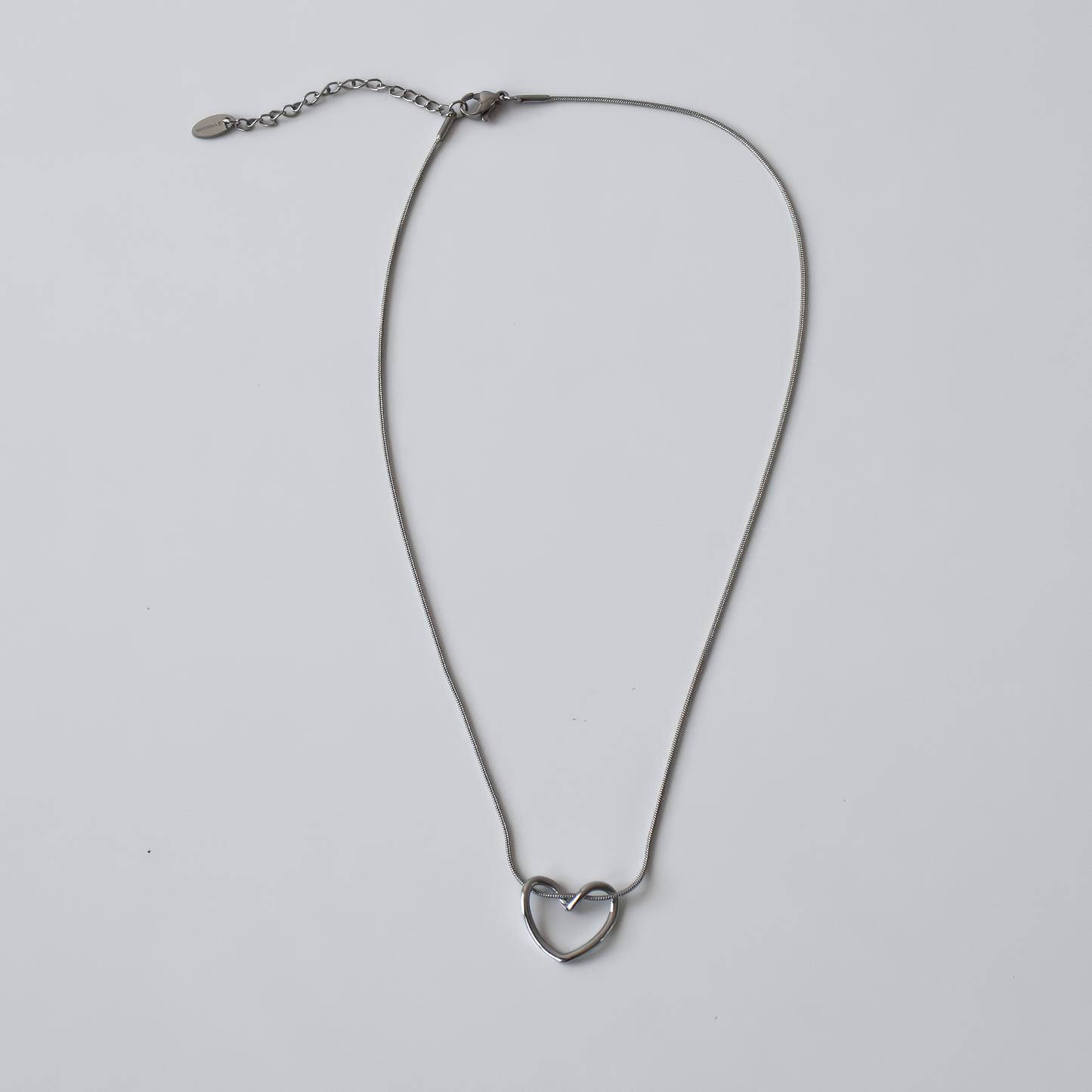 COLLANA CUORE LIBERO