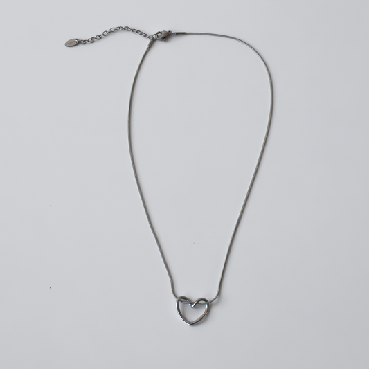 COLLANA CUORE LIBERO