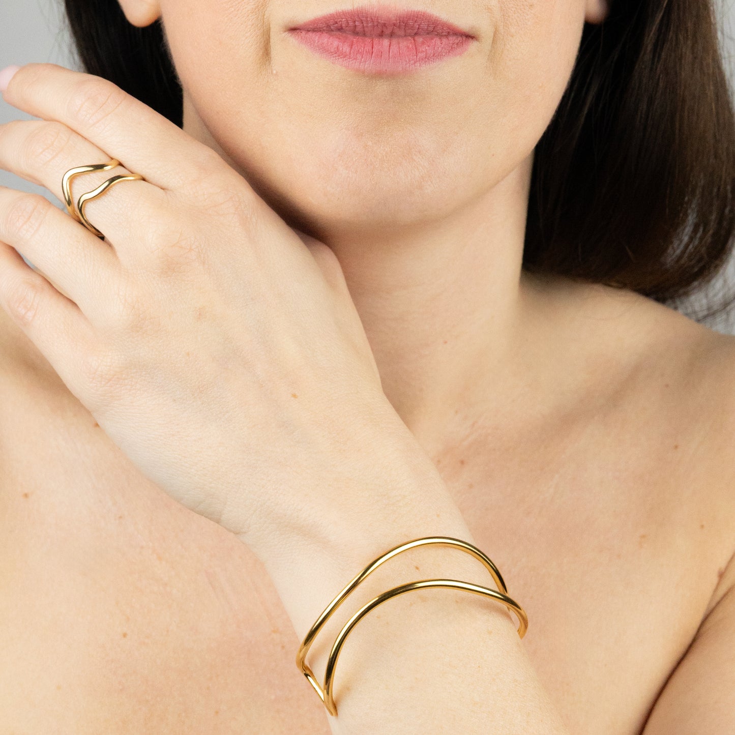BRACCIALE DOUBLE LINES