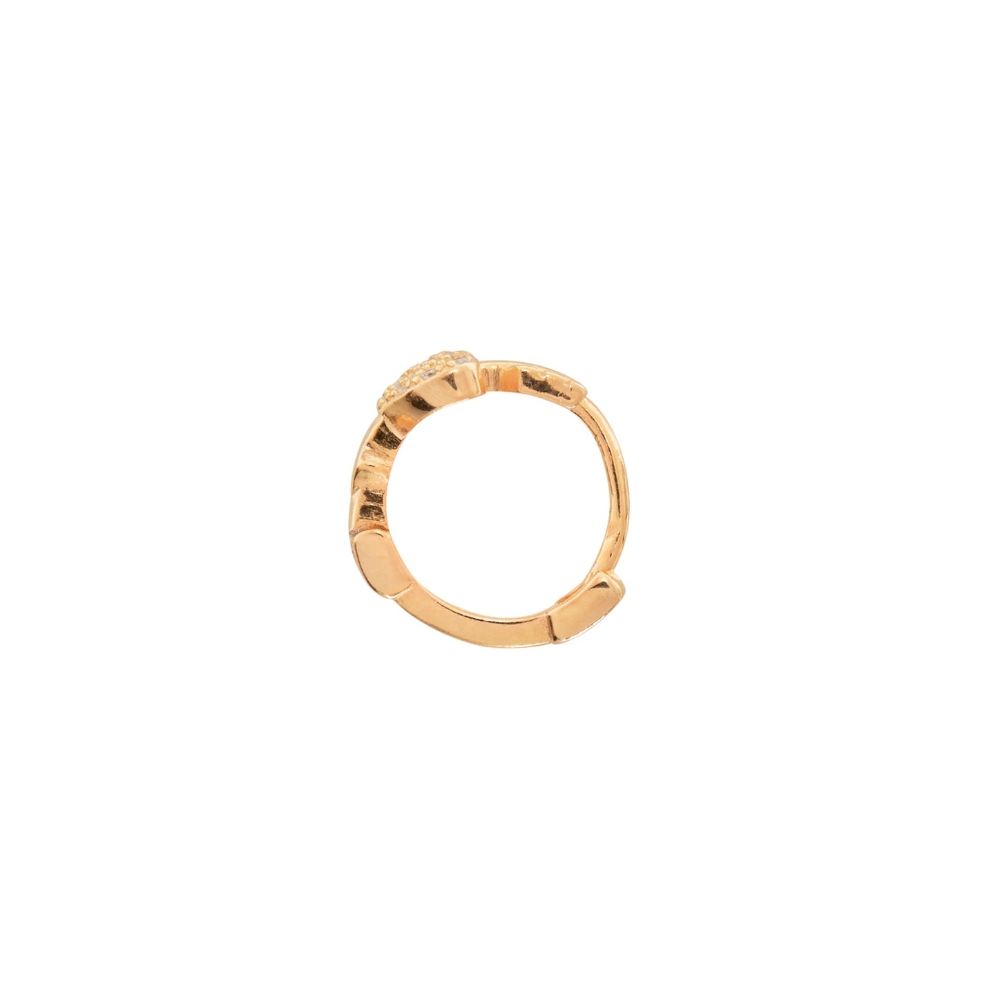 ORECCHINI LITTLE CUPIDO placcato oro