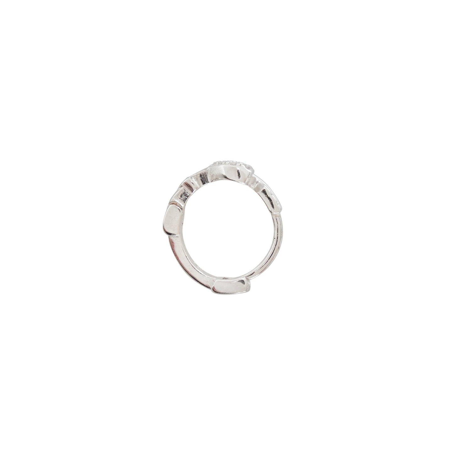 ORECCHINI LITTLE CUPIDO argento