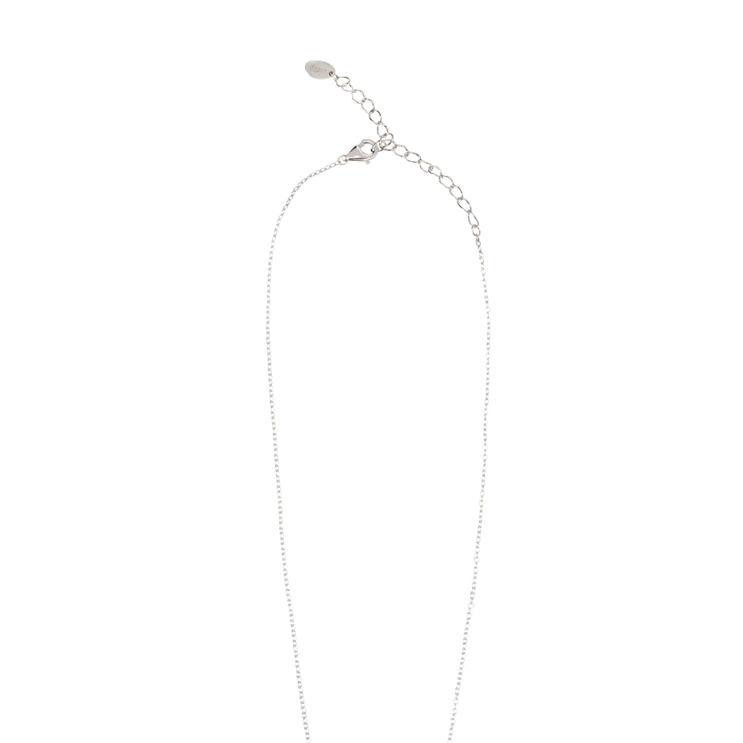 COLLANA CUORE argento