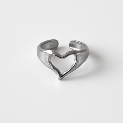 ANELLO CUORE PER TE