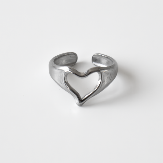 ANELLO CUORE PER TE