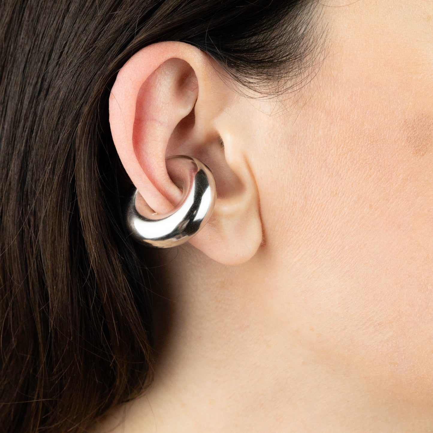 ORECCHINO CUFF LISCIO