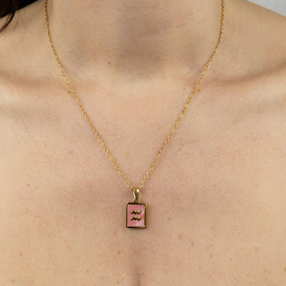 COLLANA OROSCOPO
