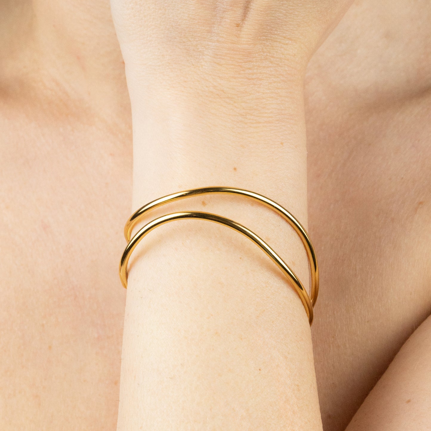 BRACCIALE DOUBLE LINES