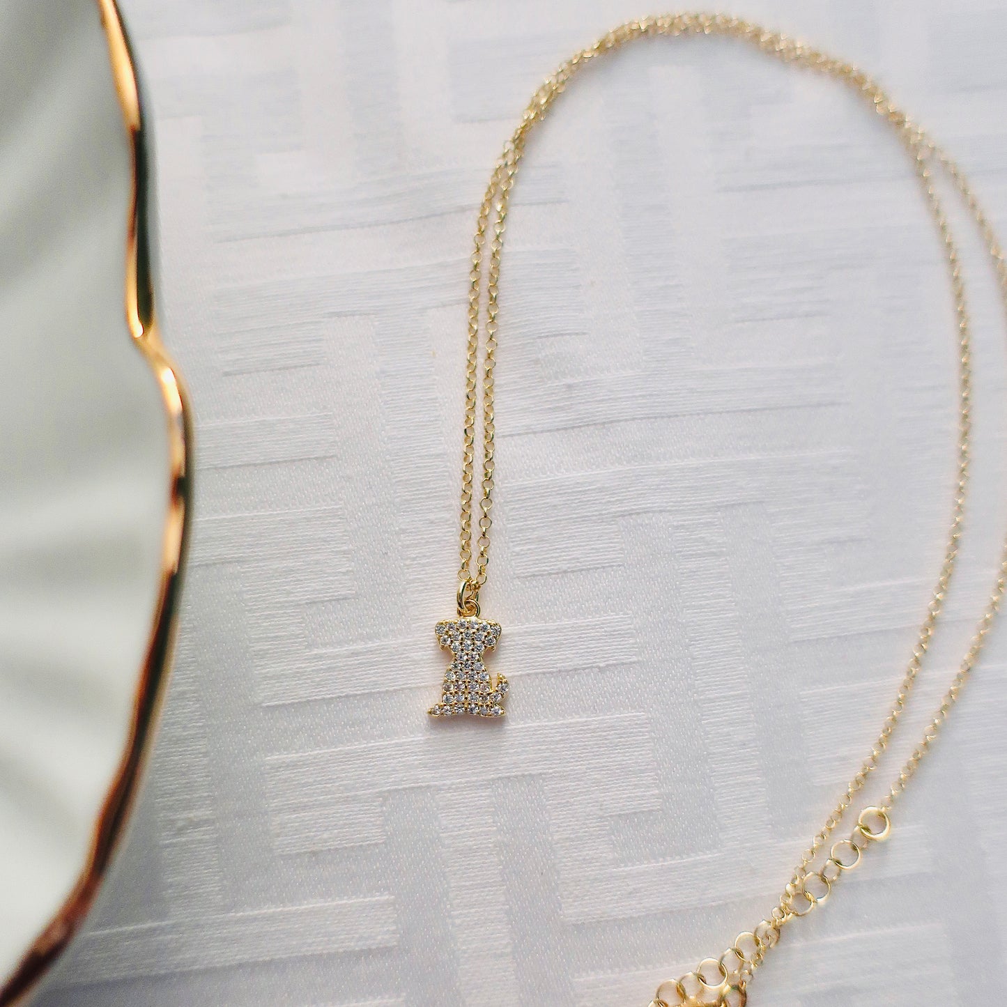 COLLANA CUCCIOLO