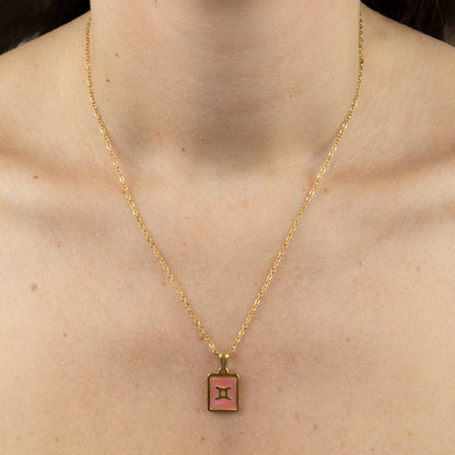 COLLANA OROSCOPO