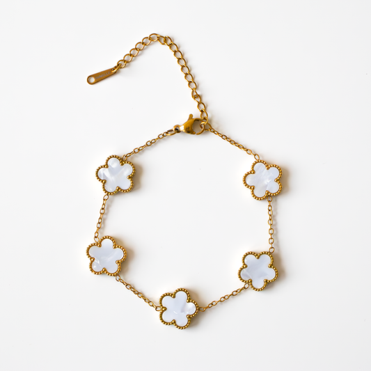 BRACCIALE LEAF
