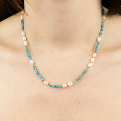 COLLANA OCEAN EYES