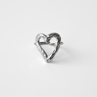 ANELLO CUORE SEGRETO