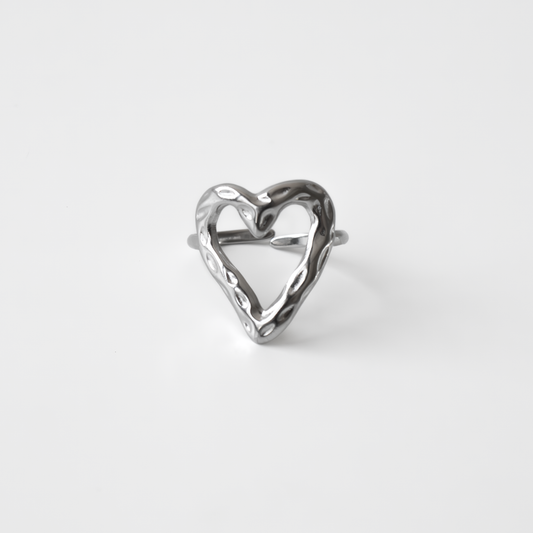 ANELLO CUORE SEGRETO