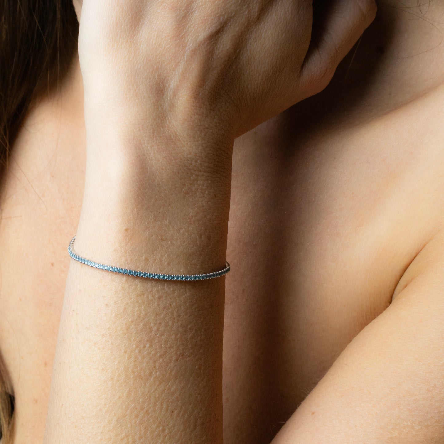 BRACCIALE TENNIS BILLIE