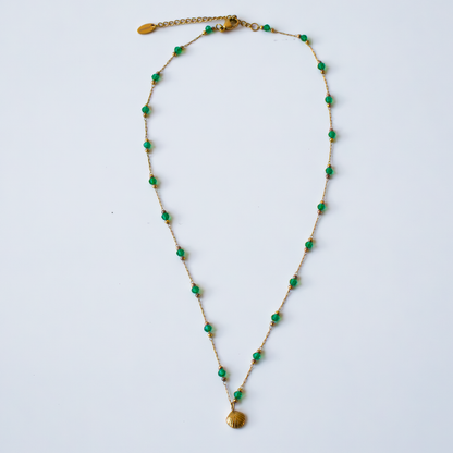 COLLANA CONCHIGLIA