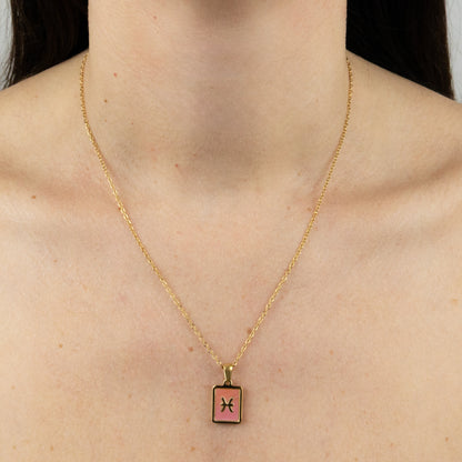 COLLANA OROSCOPO