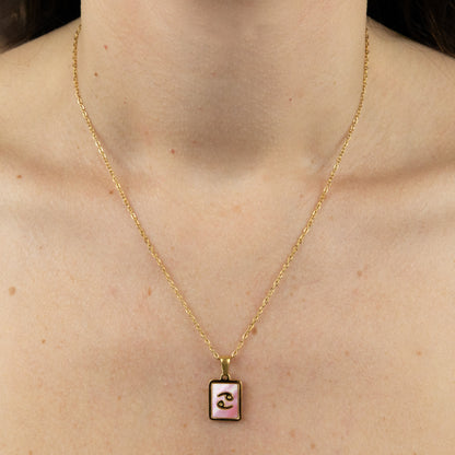 COLLANA OROSCOPO