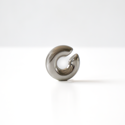ORECCHINO CUFF LISCIO