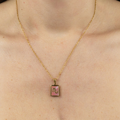 COLLANA OROSCOPO