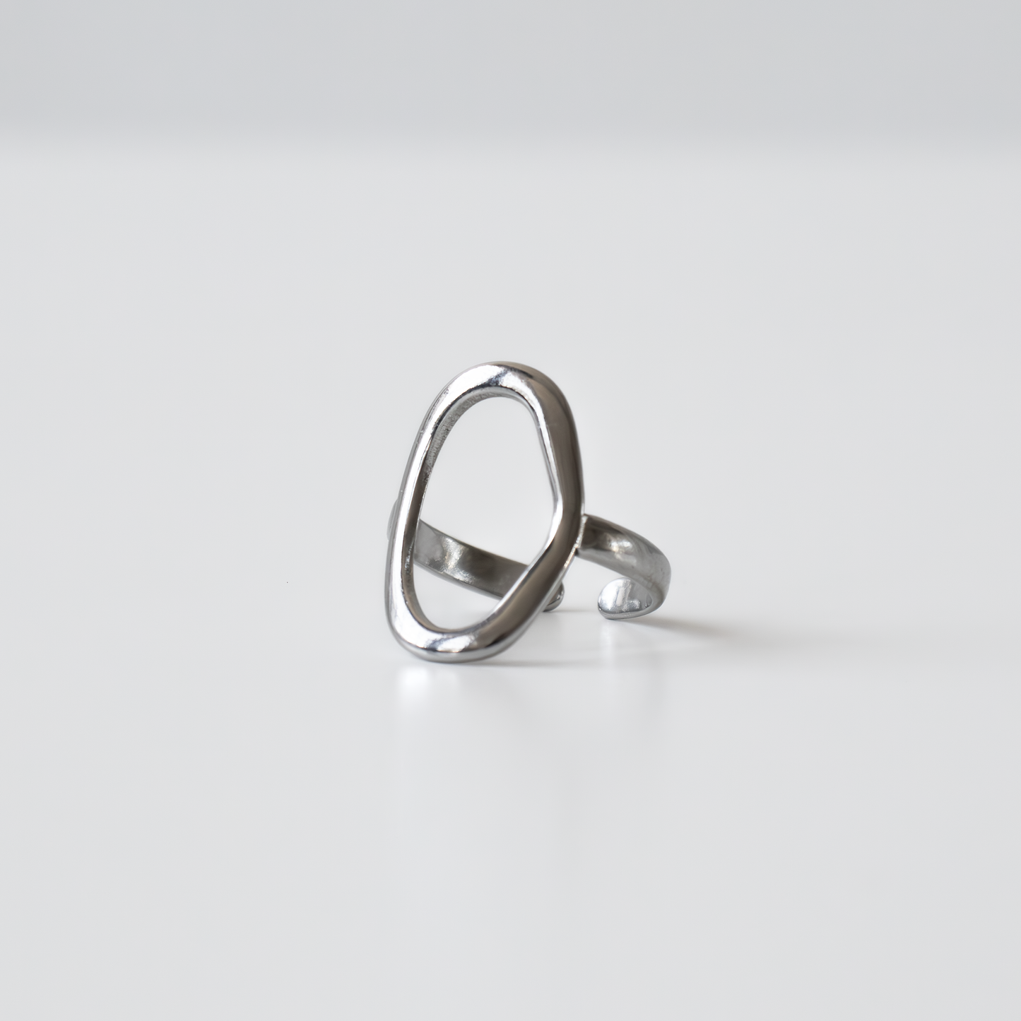 ANELLO OVALE