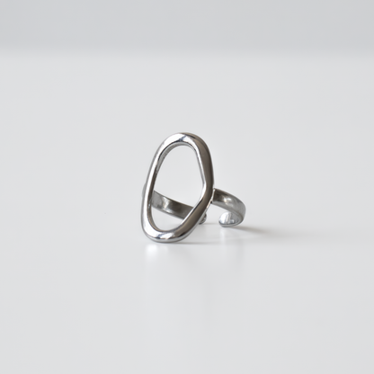 ANELLO OVALE